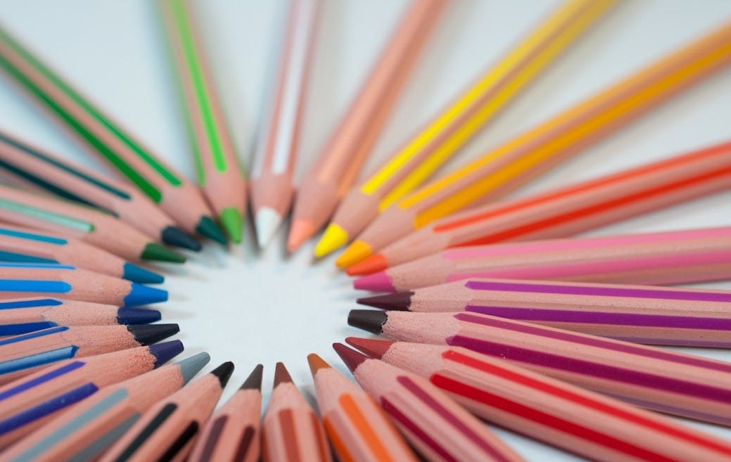 assorted-color pencil assorted-color pencil