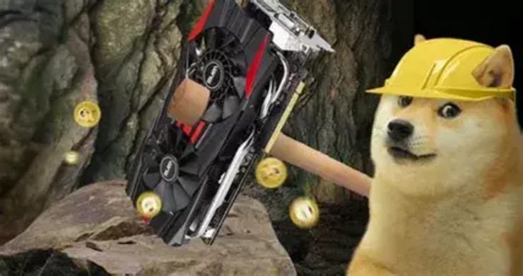 Dogecoin is now part of the plan to fix traffic through underground mining