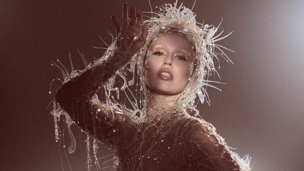 In The Loop Magazine – Album Review: Something Beautiful by Miley Cyrus
