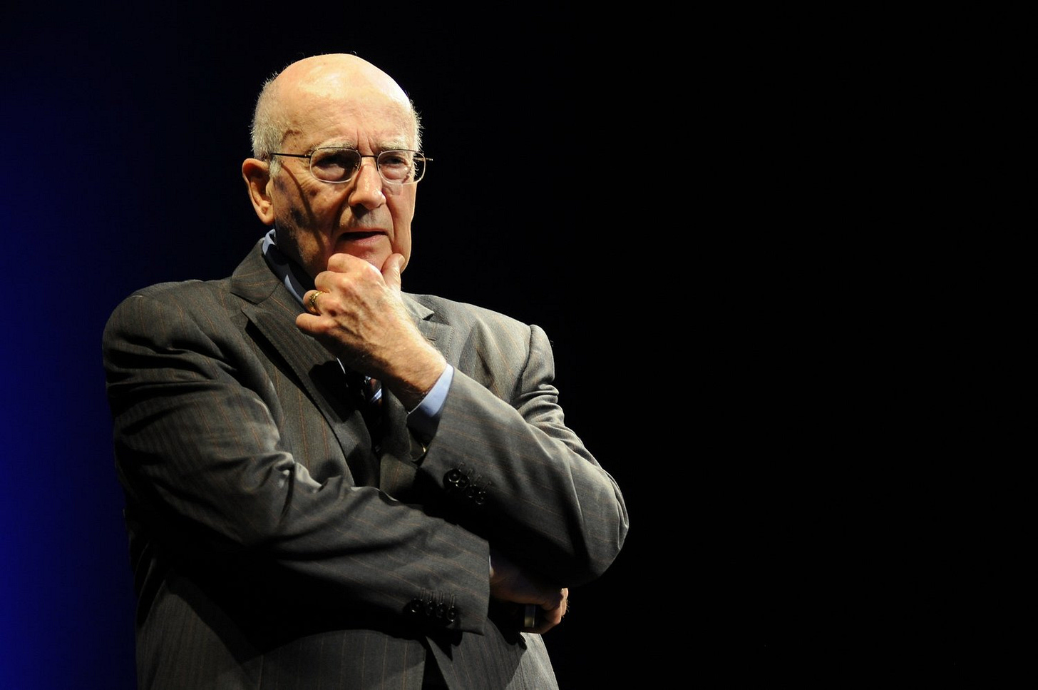 Guru do Marketing", Philip Kotler palestra em Curitiba