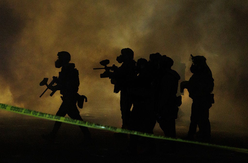 ICE Is Imposing Autocracy in Minnesota