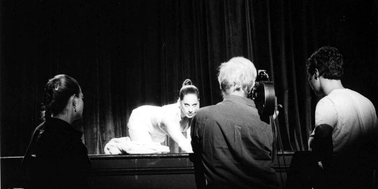 Mistakes from a first-time filmmaker