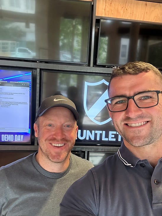 Stephen and Austen image