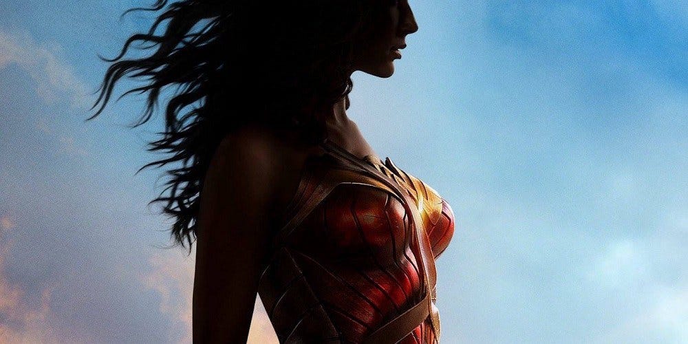 'Wonder Woman' open to all makes sense to Gal Gadot 2016 images 'Wonder Woman' open to all makes sense to Gal Gadot 2016 images