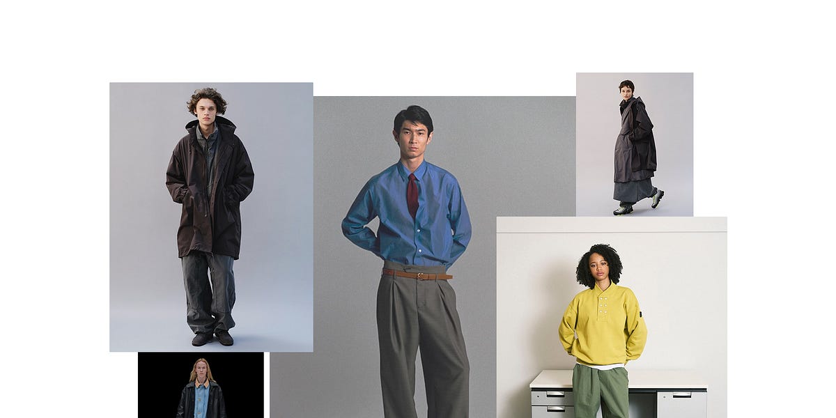 4 brands I can't stop thinking about - street night live