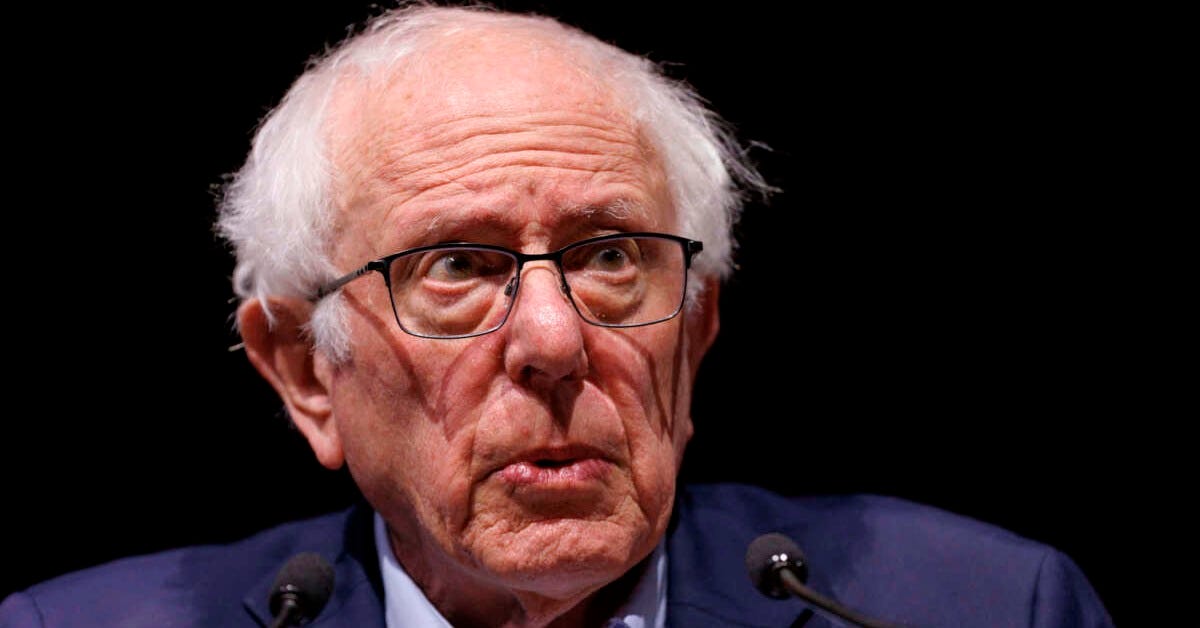 Sanders Mounts New Push to Block Sales of Over 20,000 Bombs to Israel |  Truthout