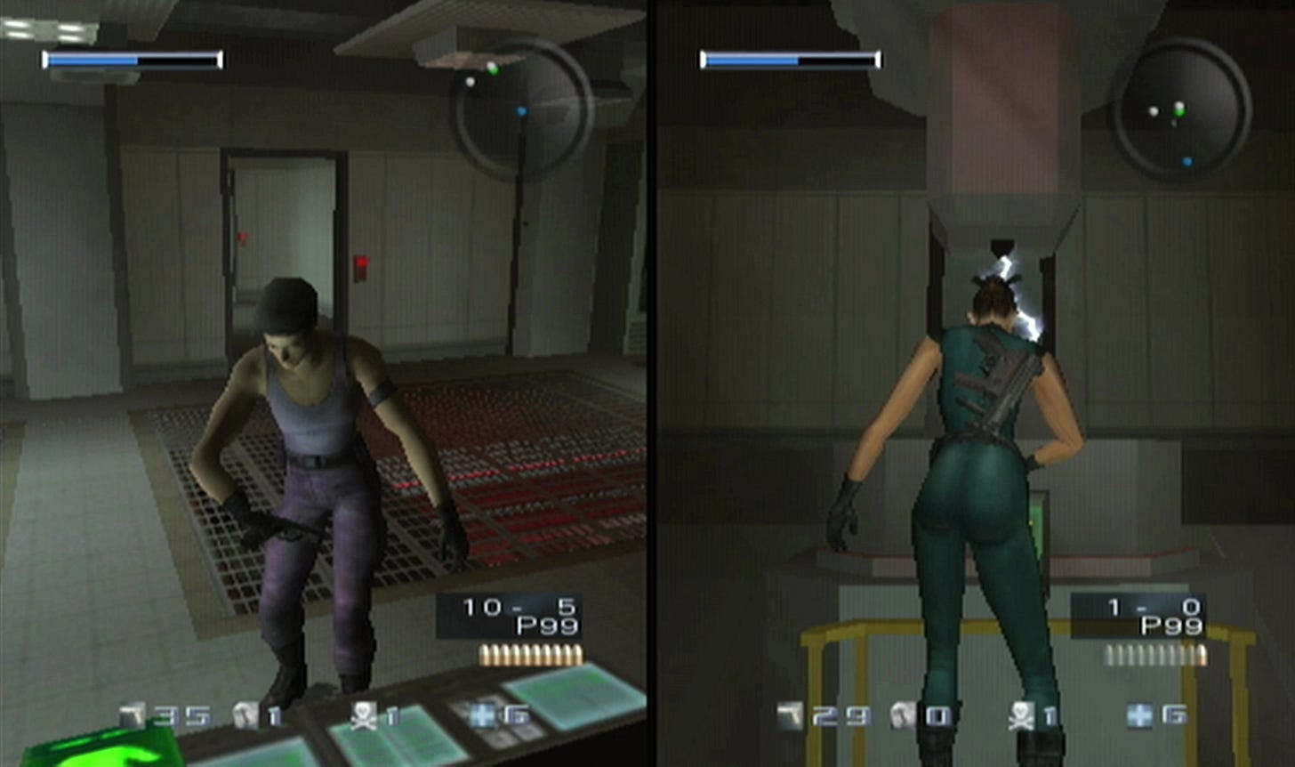 James Bond 007: Everything or Nothing for GameCube Review