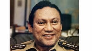Former Panamanian Dictator Manuel ...