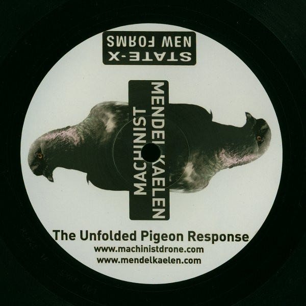 Mendel Kaelen Discography: Vinyl, CDs, & More | Discogs