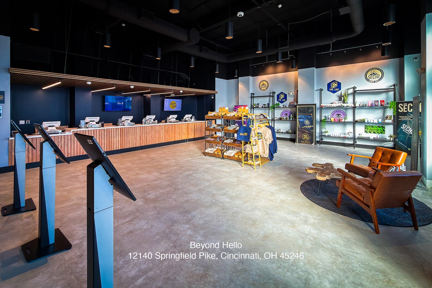 01-21-2026 Springdale OH retail floor 01-21-2026 Springdale OH retail floor