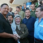 Jesse Jackson Made It Possible for Democrats to Speak About Palestine