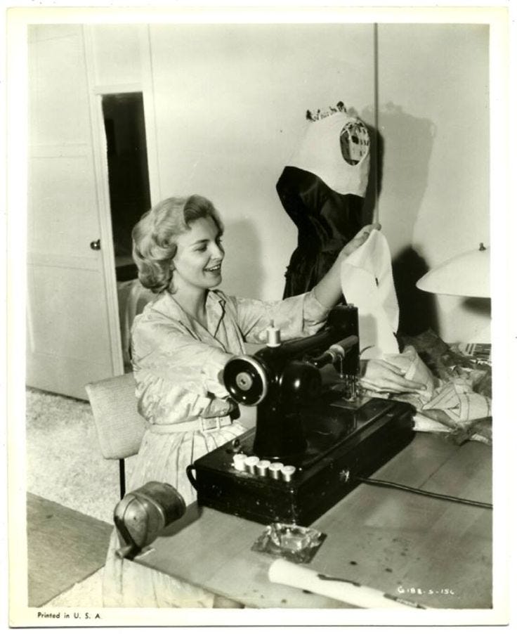 Joanne Sewing | Oscar dresses, Old hollywood, Fashion