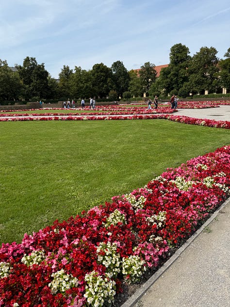 English Garden