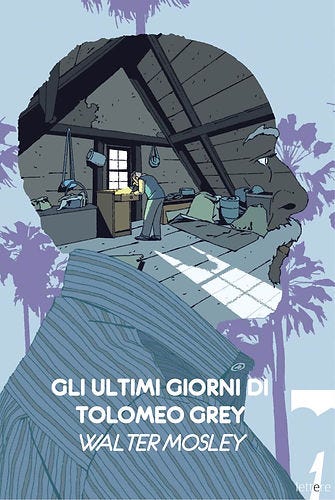 Gli ultimi giorni di Tolomeo Grey