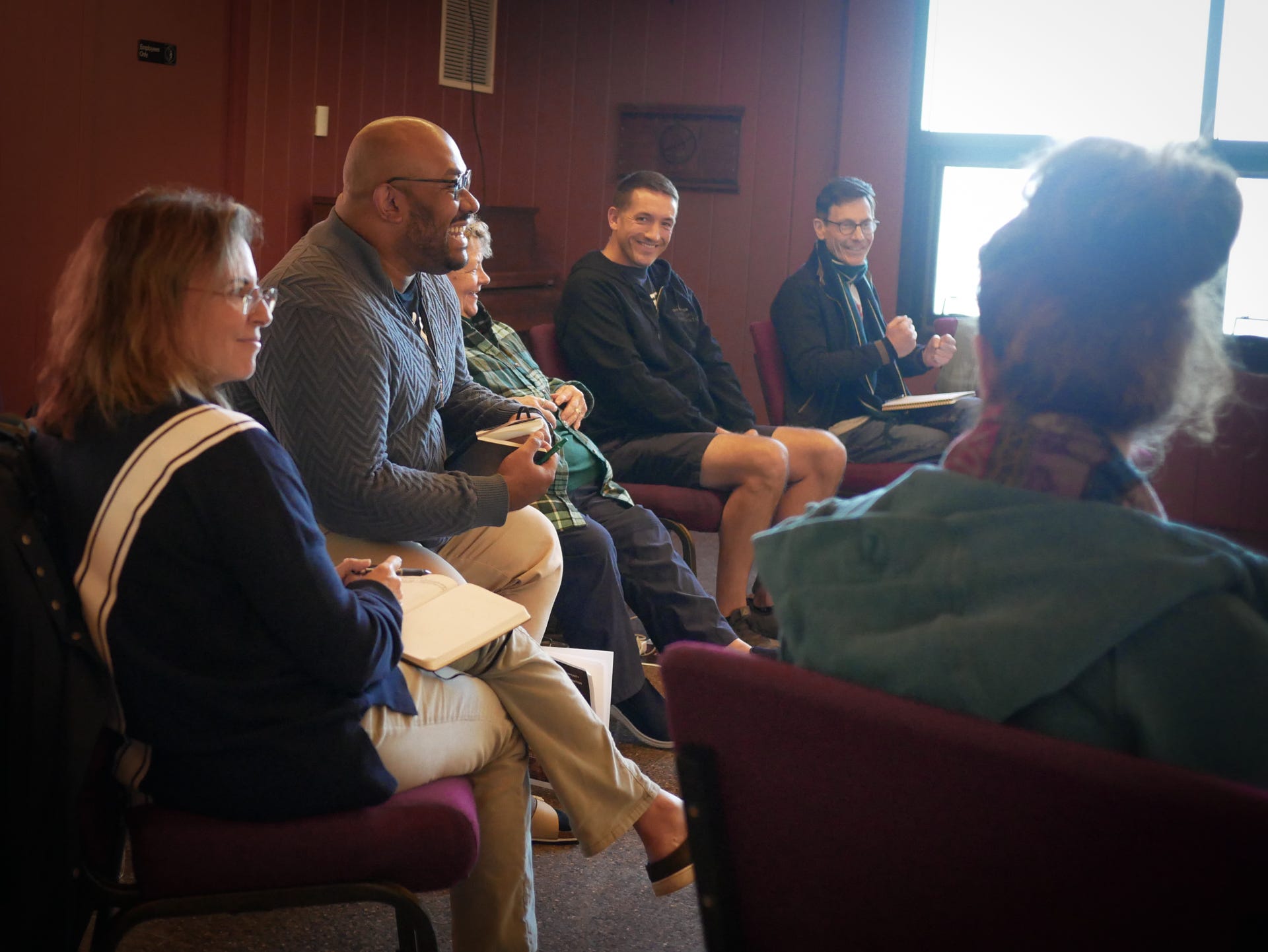 Center for Spiritual Imagination