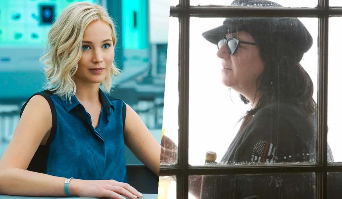 Die, My Love': Lynne Ramsay Says Her Film With Jennifer Lawrence Is "Really  F*cking Funny"