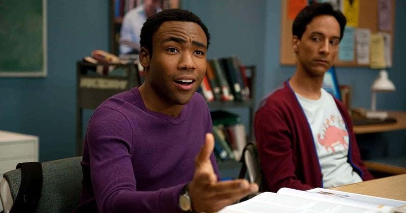 You understand television and real life are different, right?” : 'Community', Abed, and Meta-Fiction – Screen Queens You understand television and real life are different, right?” : 'Community', Abed, and Meta-Fiction – Screen Queens