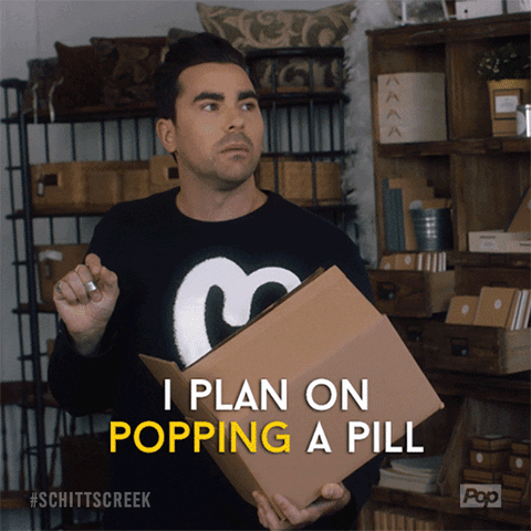 david rose #funny GIF by Schitt's Creek david rose #funny GIF by Schitt's Creek