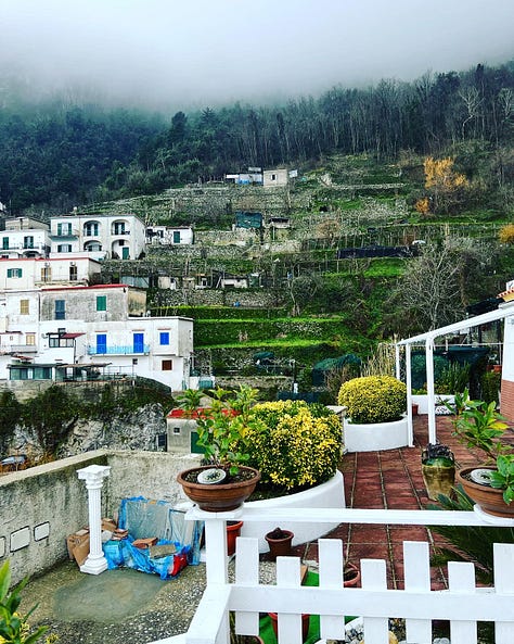 Italian Life Suits Me