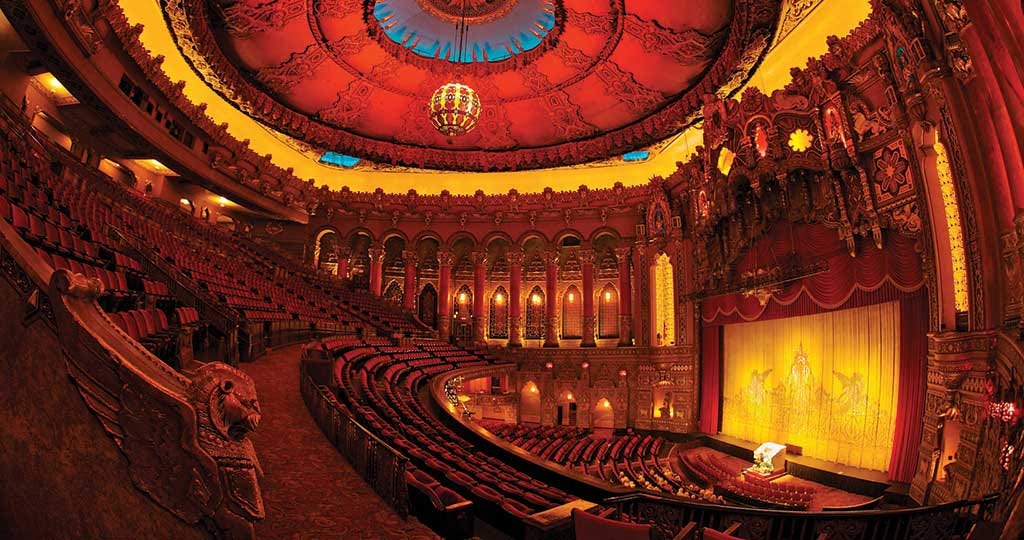 FABULOUS FOX THEATRE ANNOUNCES RETURN TO CONCERTS WITH STL SOUNDS AT THE FABULOUS  FOX | The Fabulous Fox Theatre