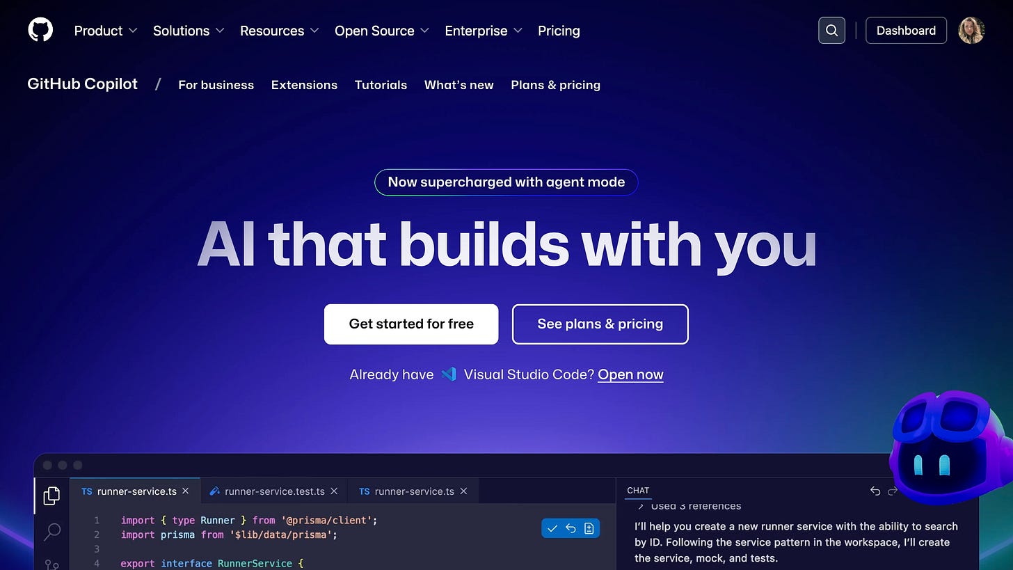 github copilot