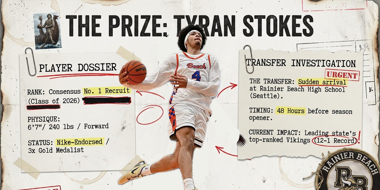 Forfeits for Rainier Beach? Ineligibility for Tyran Stokes? More Penalties for Seattle Public Schools?