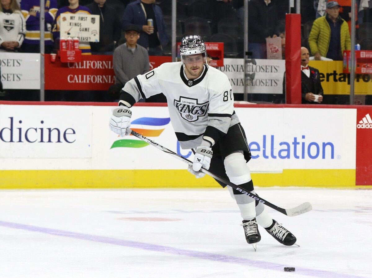 Pierre-Luc Dubois Los Angeles Kings Pierre-Luc Dubois Los Angeles Kings