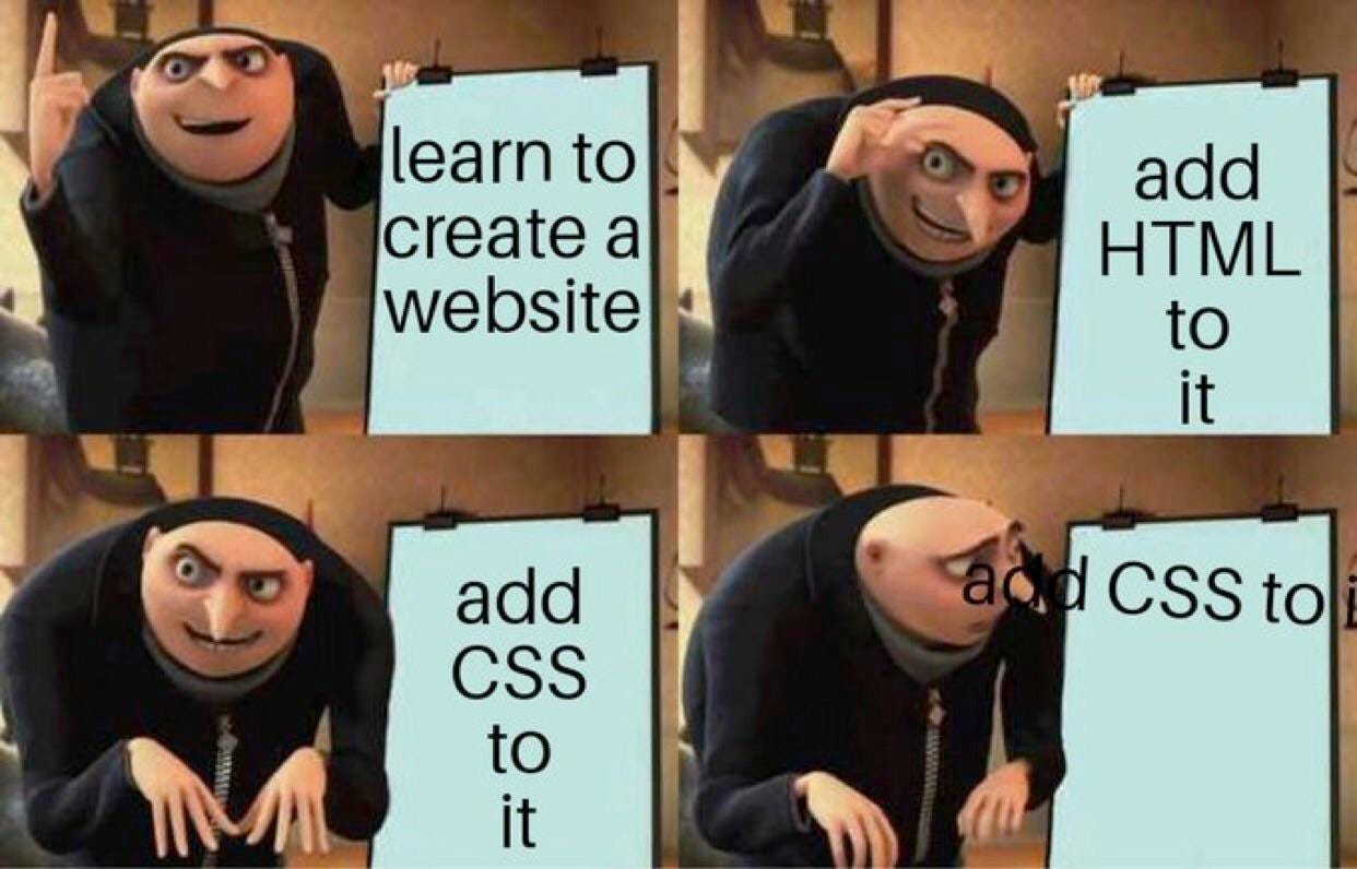 CSS Mistakes I Made in My First 2 Years as a Frontend Dev