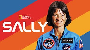 UNIVERS - Esta tarde National Geographic estrena el documental #Sally Sally  Ride hizo historia como la primera estadounidense en viajar al espacio,  pero bajo su impecable serenidad, guardaba un secreto. Su pareja,