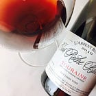 Getting Closure: Tasting 2010 Clos Roche Blanche L’Arpent Rouge