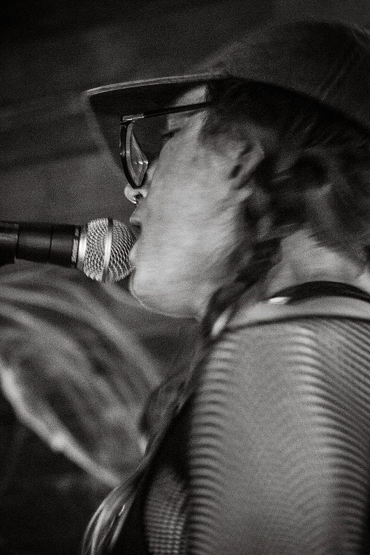 Basics / photos by author