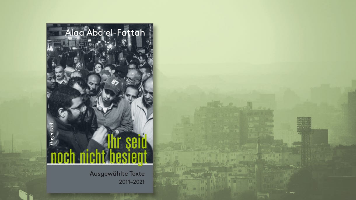 German cover of You Have Not Yet Been Defeated