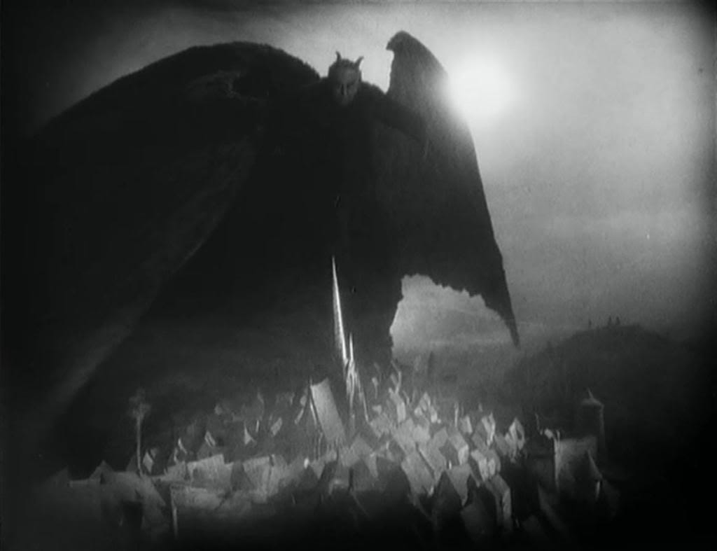 FAUST (1926), di Friedrich Wilhelm Murnau – CineLapsus.com