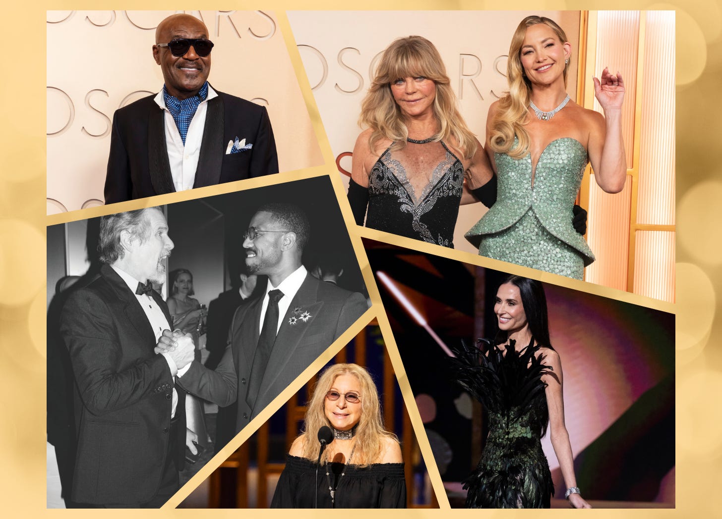 Oscars 2026: The Top 7 Gen X Moments Oscars 2026: The Top 7 Gen X Moments