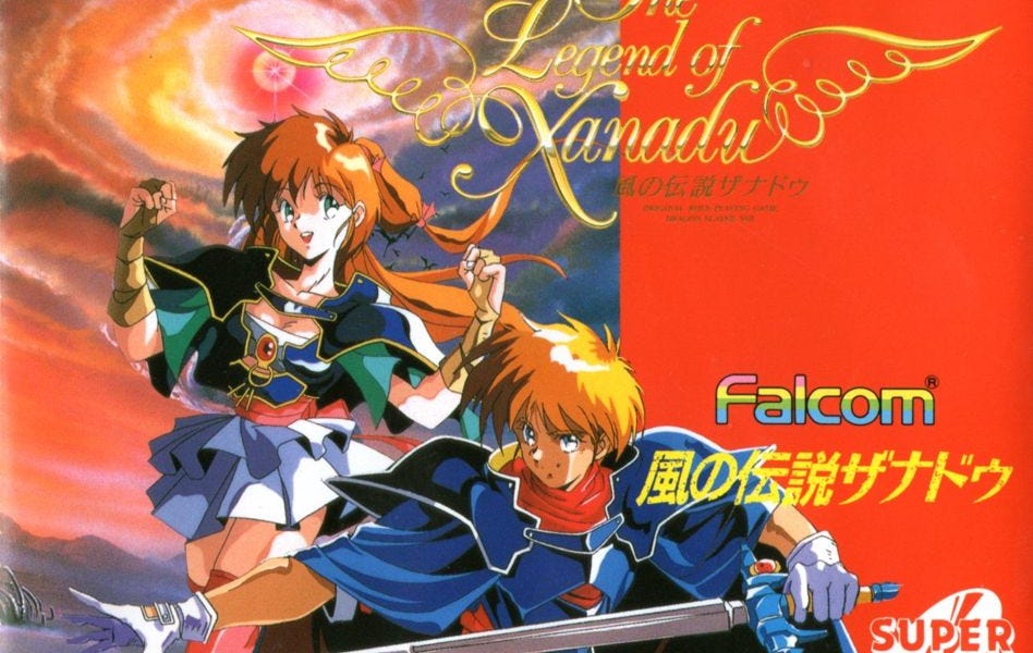 40 years of Dragon Slayer: Remakes, localizations, and