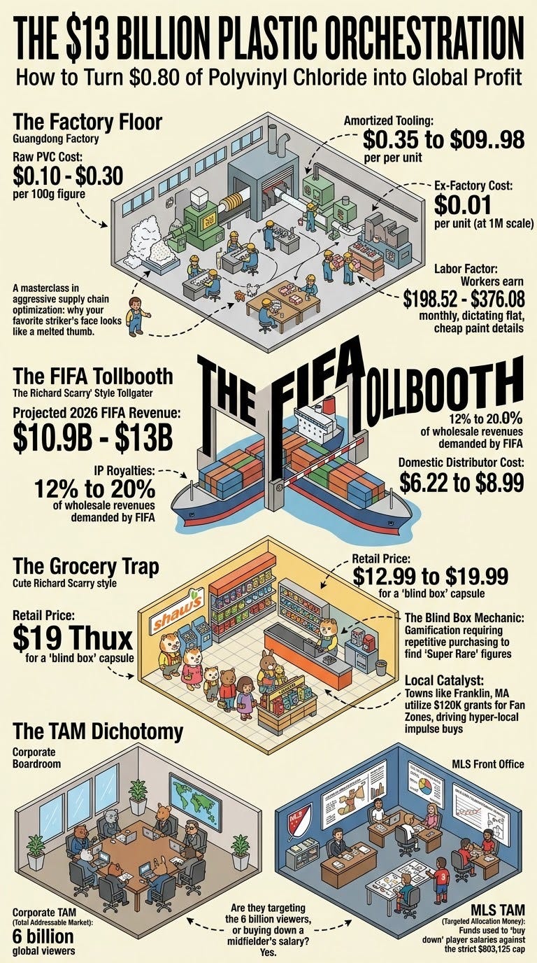 The Plastic Pitch—How an $0.80 Toy Explains the Global Economy