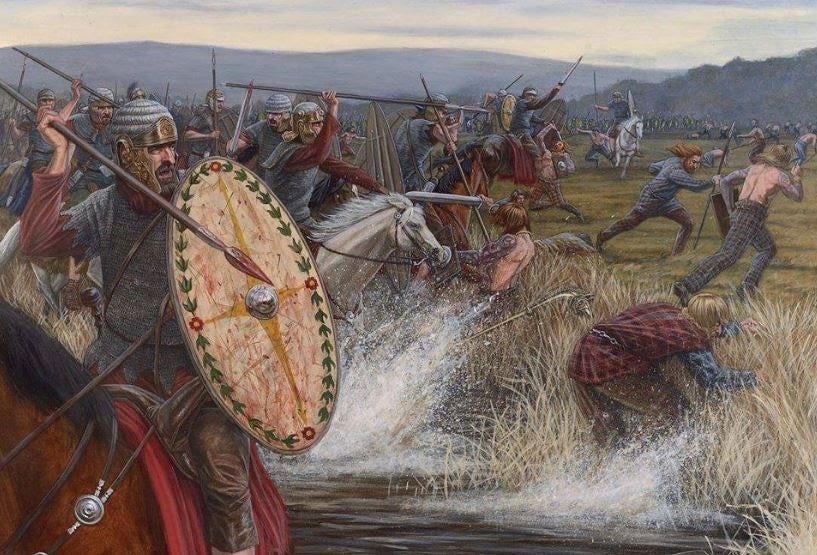 Roman Britain |
