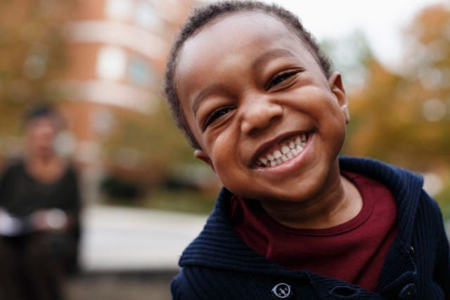8 Ways to Raise Joyful Children in a Stressful World