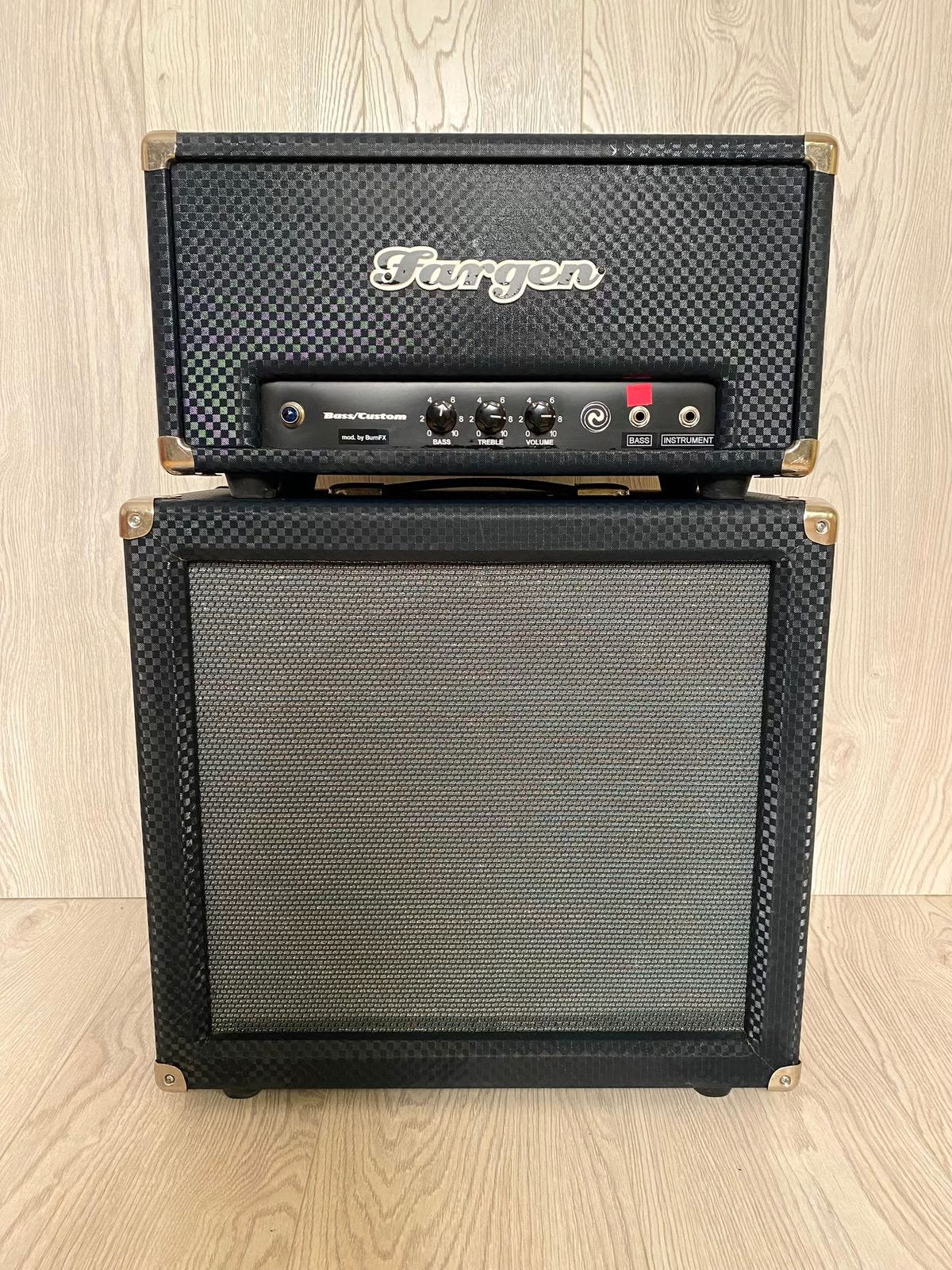 The Ampeg B-15: Small Amp, Massive Legacy