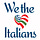 🇮🇹 We the Italians 🇺🇸