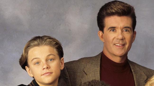 Alan Thicke dead: Leonardo DiCaprio pays tribute to Growing Pains co-star |  news.com.au — Australia's leading news site for latest headlines