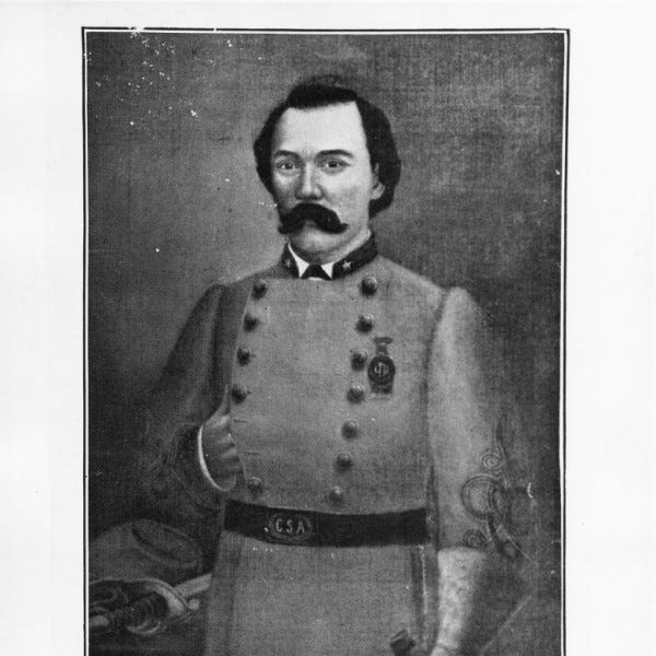 Richard W. Dowling | Military Wiki | Fandom