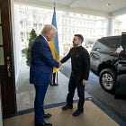 Trump Commits US to Ukraine Security Guarantees Following White House Meeting