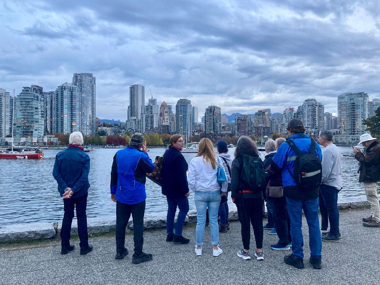 False Creek Views Tour