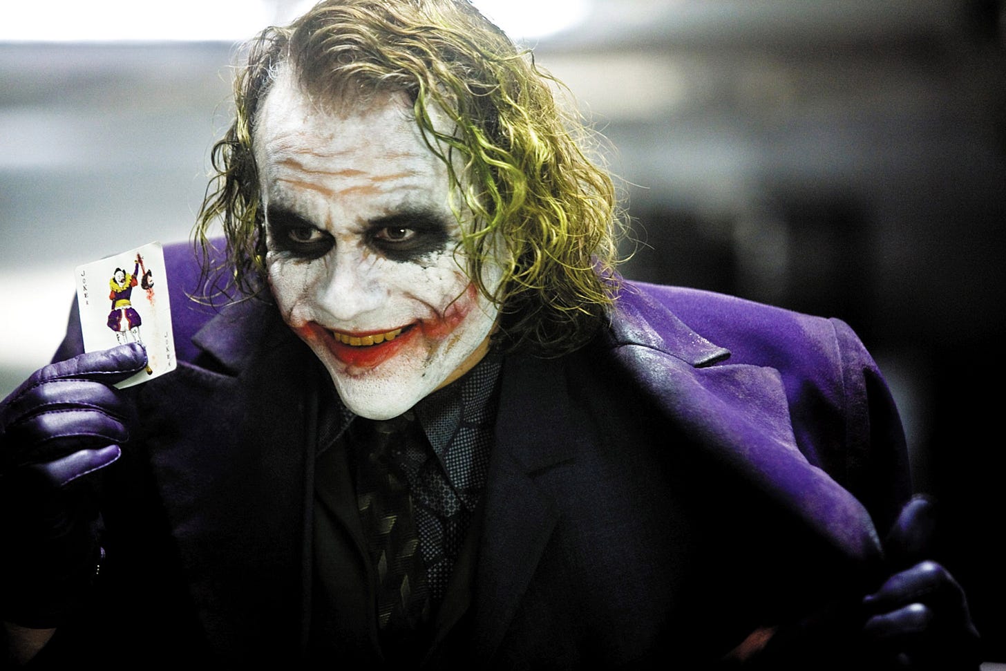 There's a Whole Movie About the Joker in the Works | GQ There's a Whole Movie About the Joker in the Works | GQ