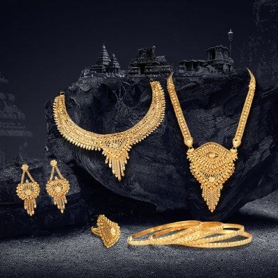 Substack profile picture for @jewelry