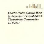 Josh Haden's Mémoire