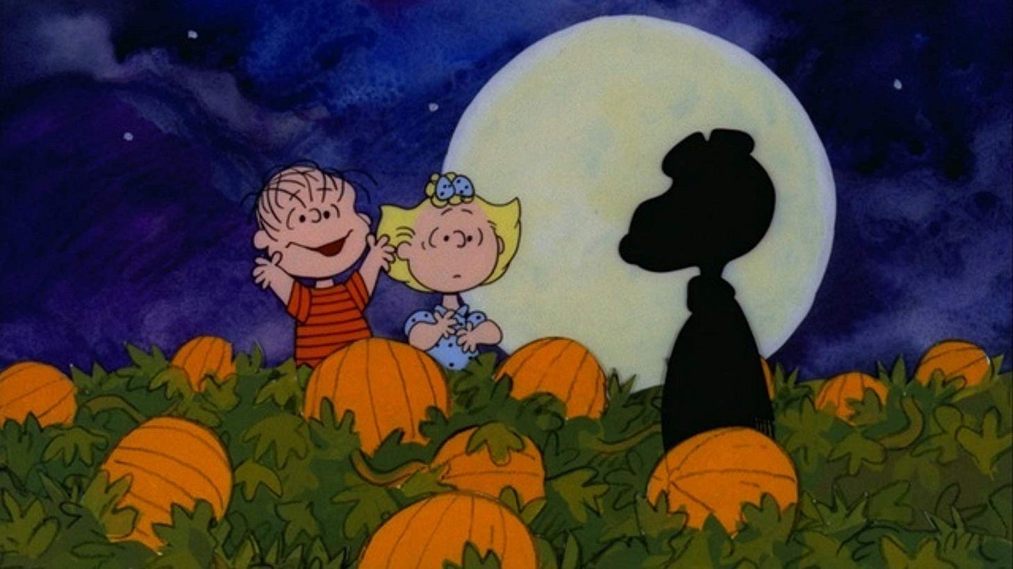 It's the Great Pumpkin, Charlie Brown streaming for free | What to Watch