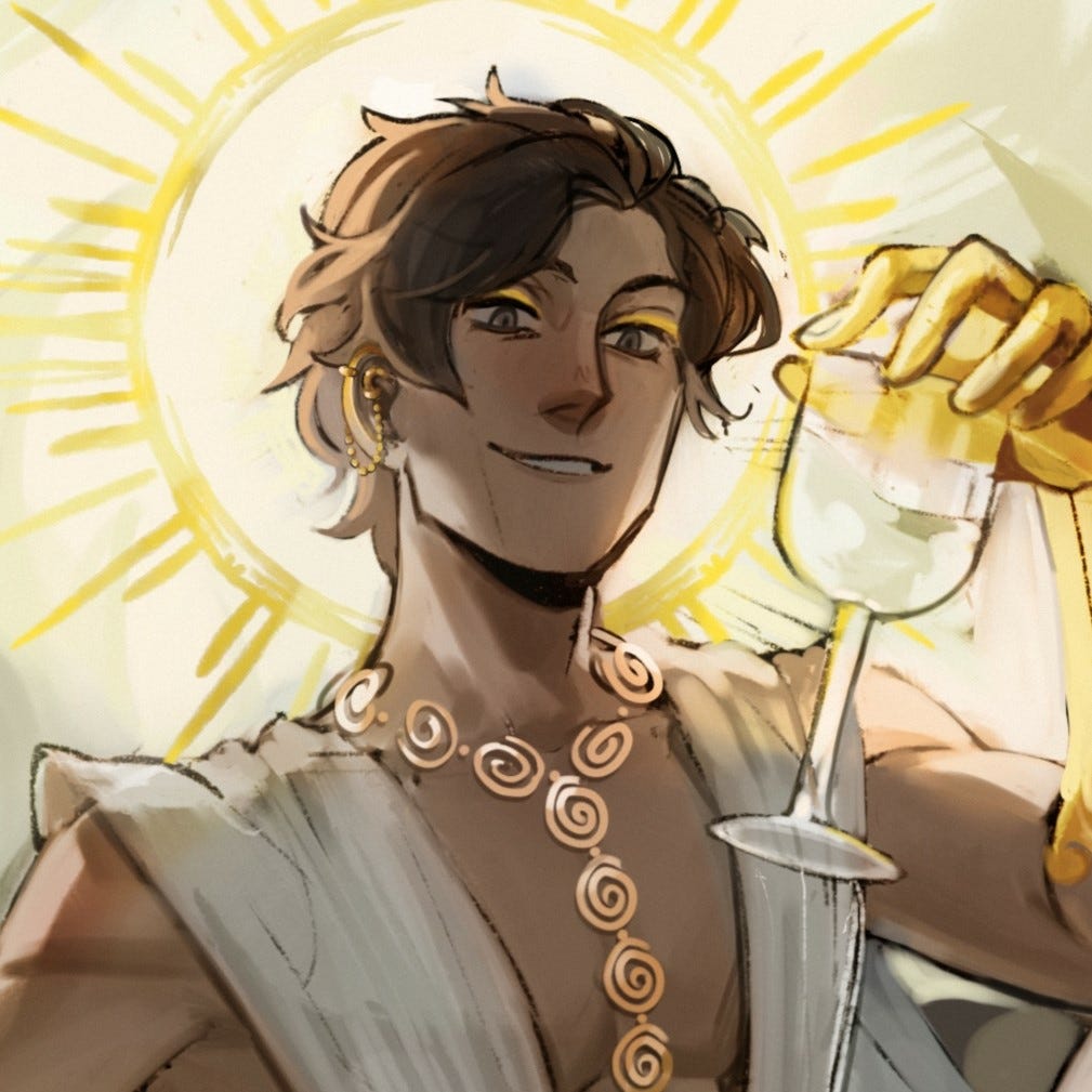 Artwork for ireneverse