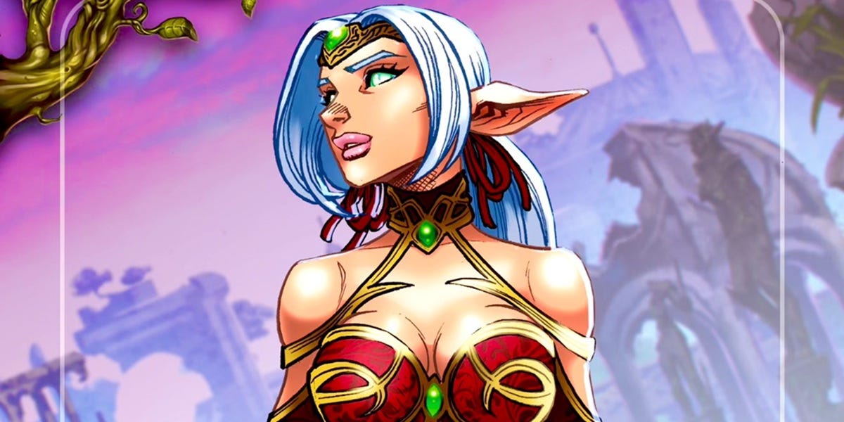 ‘Infinitale: Chronicles – The War of the Trees Book 2’ Graphic Novel Review